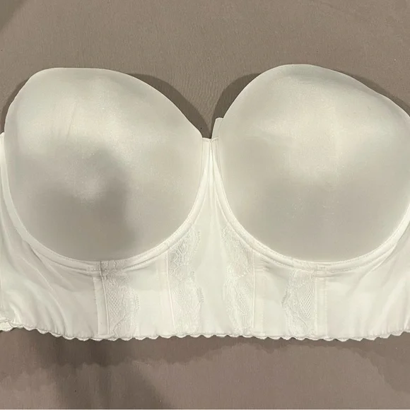 strapless bra for bridesmaid dress Multiway Longline Strapless Bra For Wedding Dress main image 1